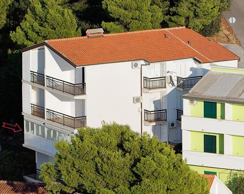 Apartments Zovko Tučepi Exteriör bild